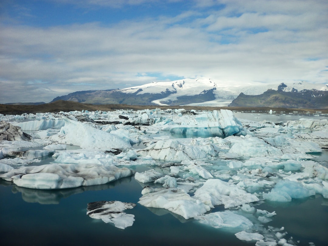 Unexpected Surge in Antarctic Ice Startles Climate Scientists
