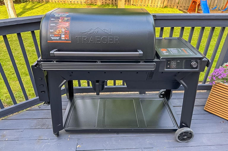 Traeger Woodridge Review We Tested a Grill from the Brand’s New