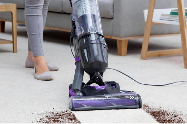 Households urged to sprinkle cinnamon in hoover for amazing results