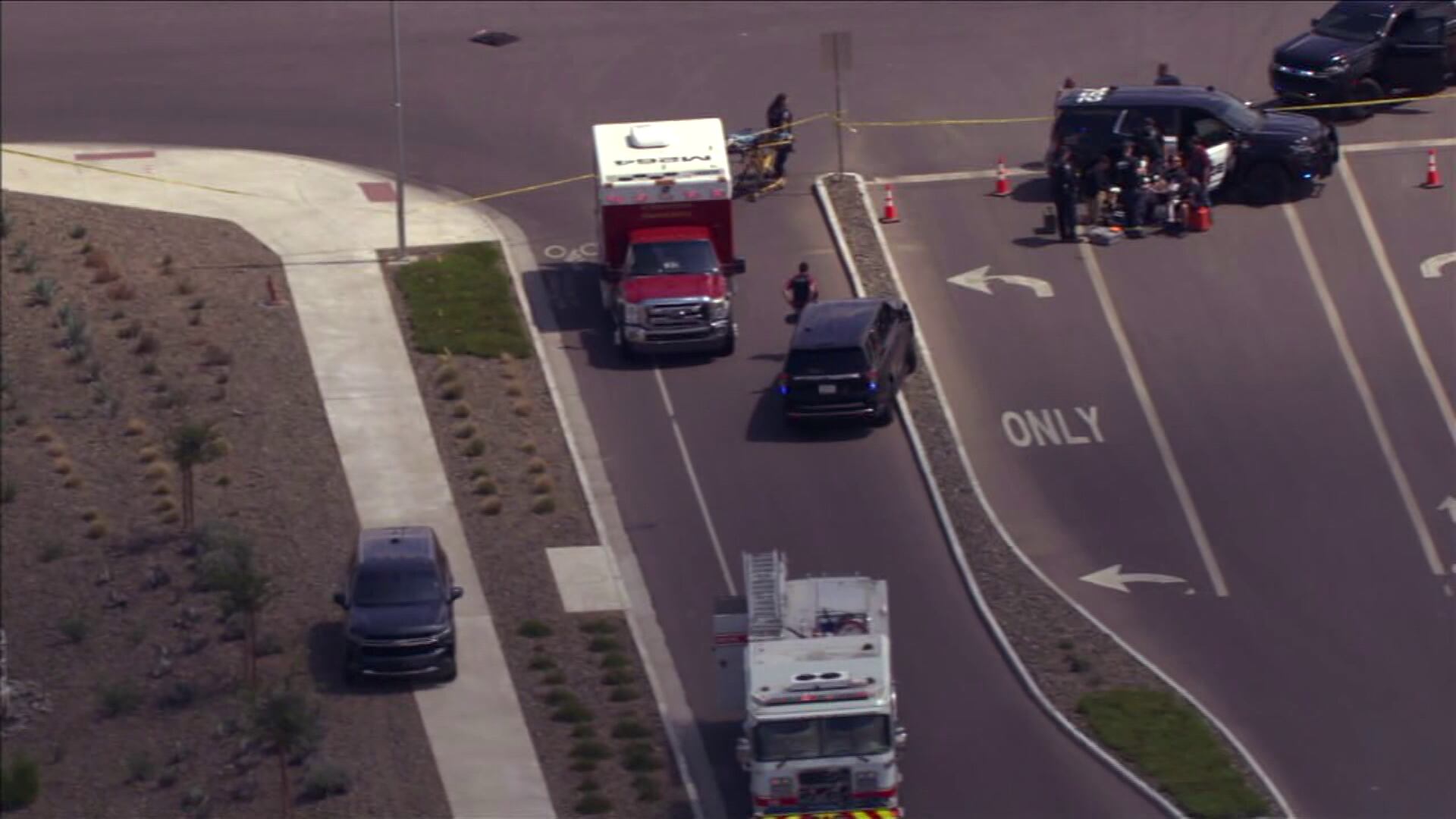 Officer in critical condition, suspect in custody after shooting in ...