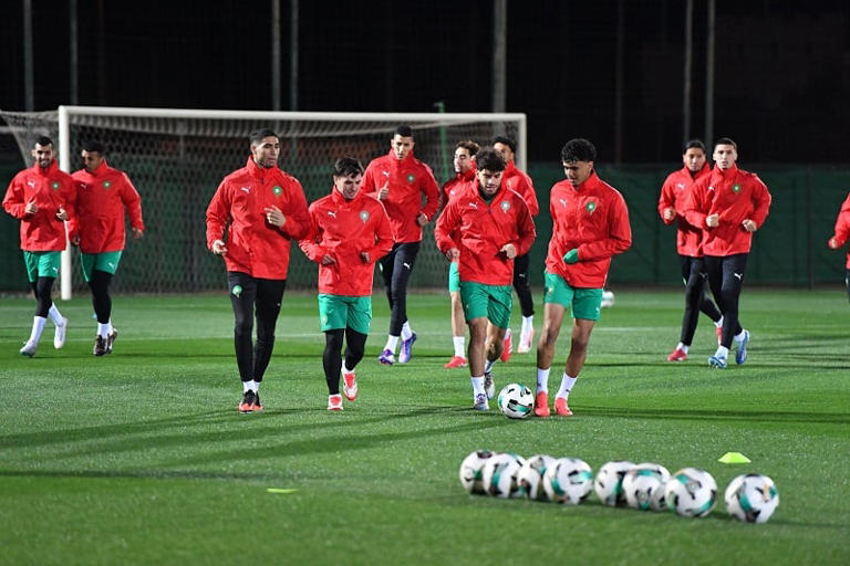 entrainements amicaux