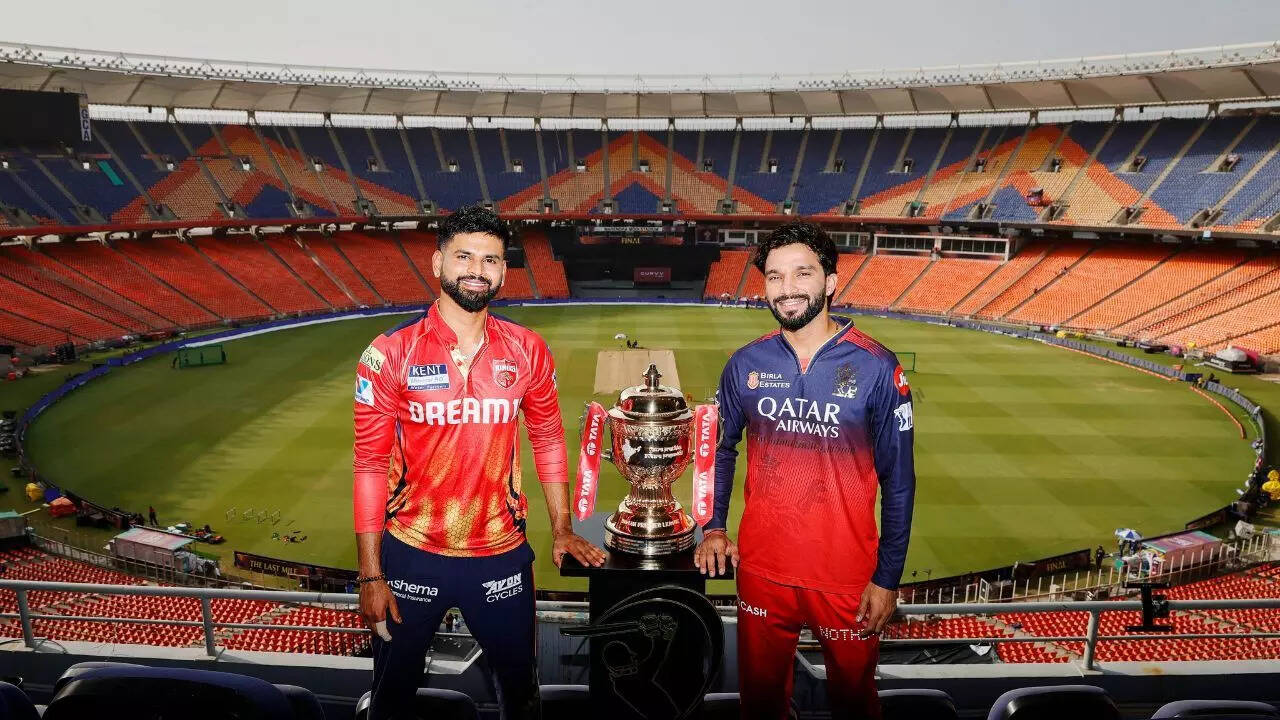 IPL 2025 Royal Challengers Bengaluru Road to Finals