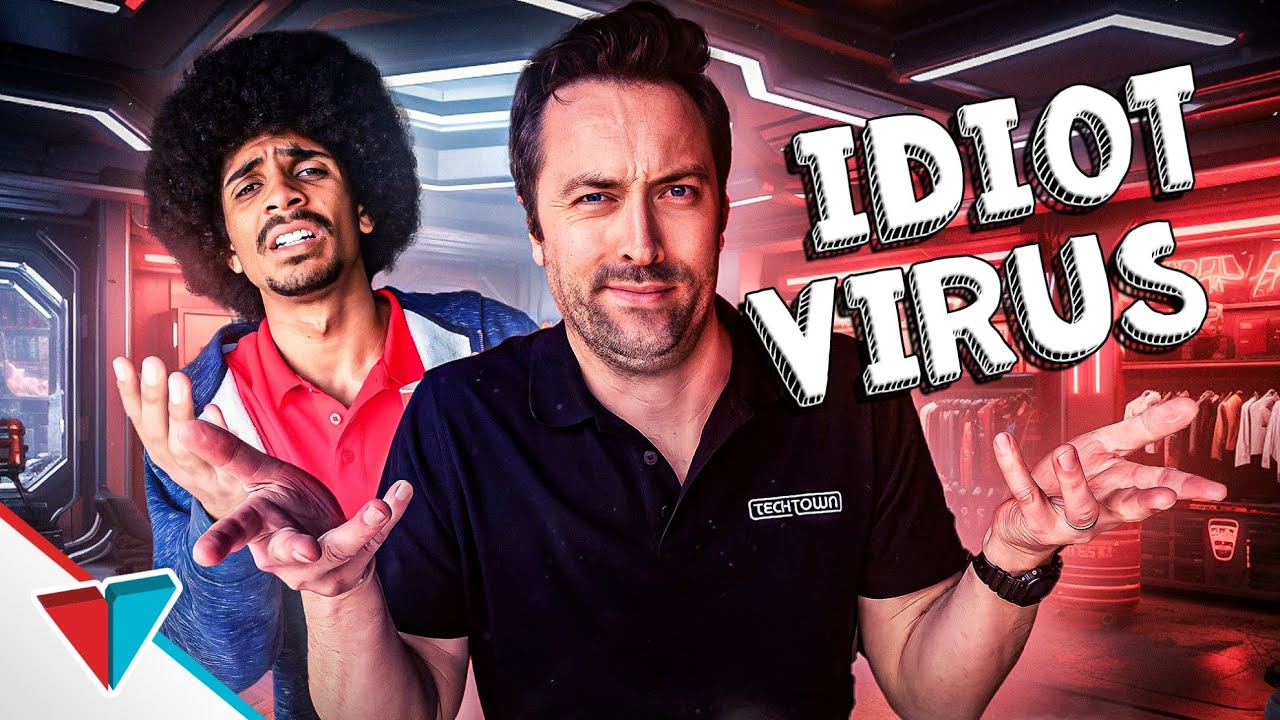 How to fix an idiots computer