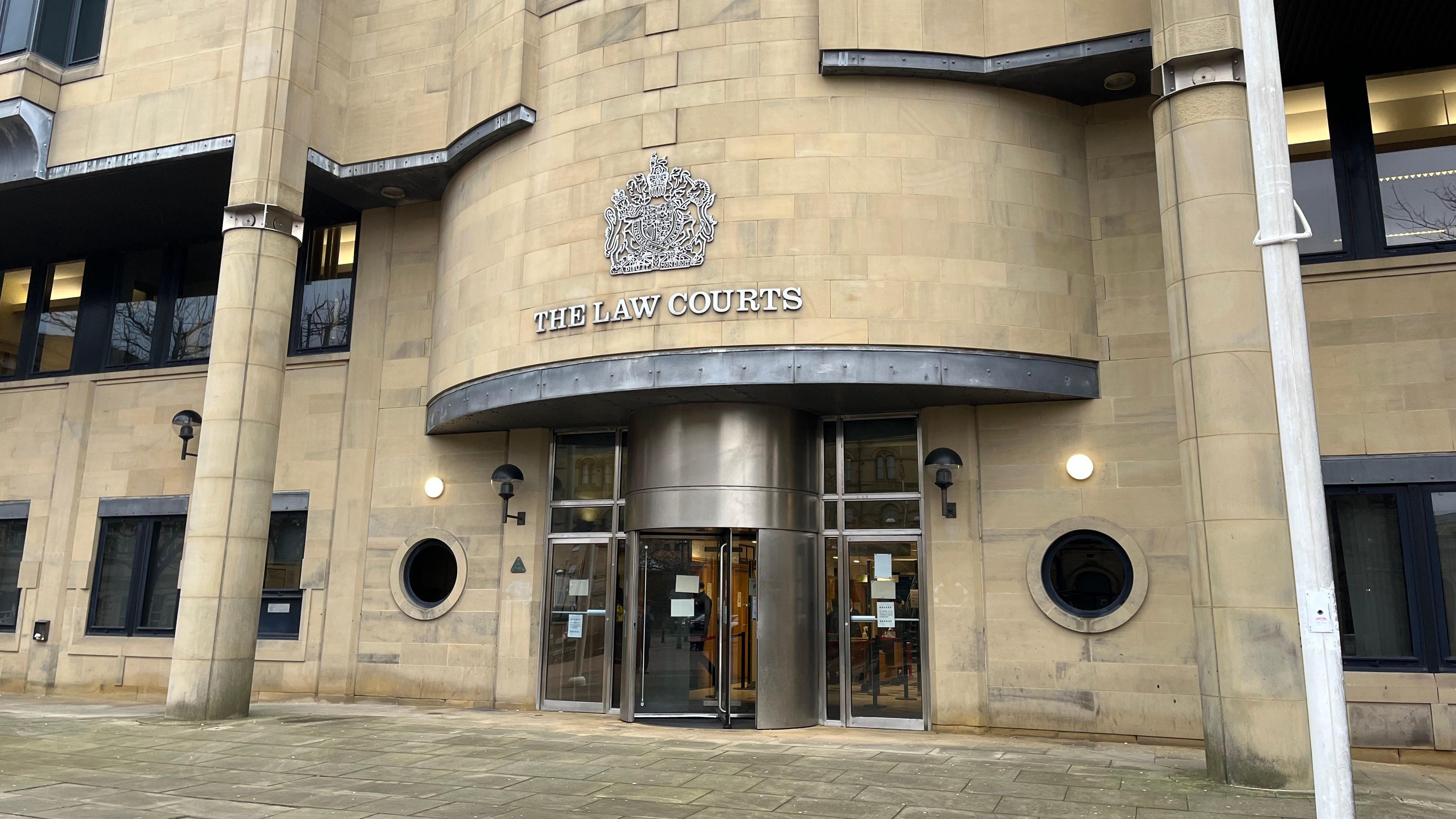 Man jailed for attempting to derail firearms trial