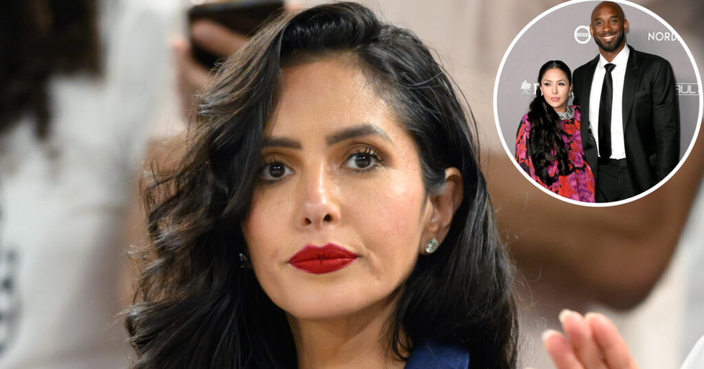 Vanessa Bryant Seemingly Addresses Swirling Pregnancy Rumors After The