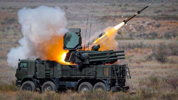 Pentagon Khawatir, Korut Kini Memiliki Sistem Pertahanan Pantsir Rusia: Rudal Storm Shadow Bisa Tersangkut