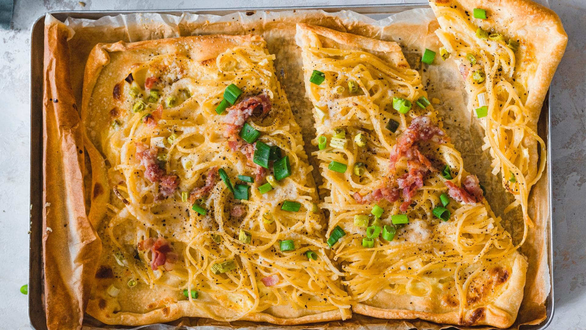 Knaller-Rezepte mit fertigem Pizzateig, die Sie so garantiert noch nie ...