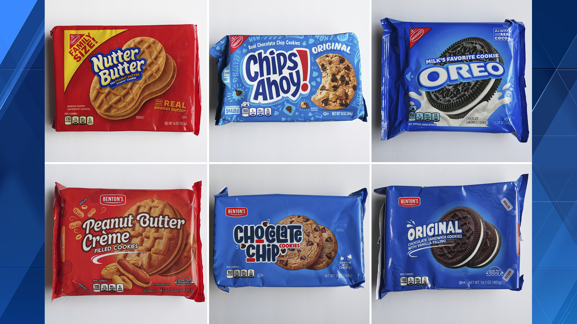 Oreo maker Mondelez sues Aldi, alleging grocery chain copies its packaging