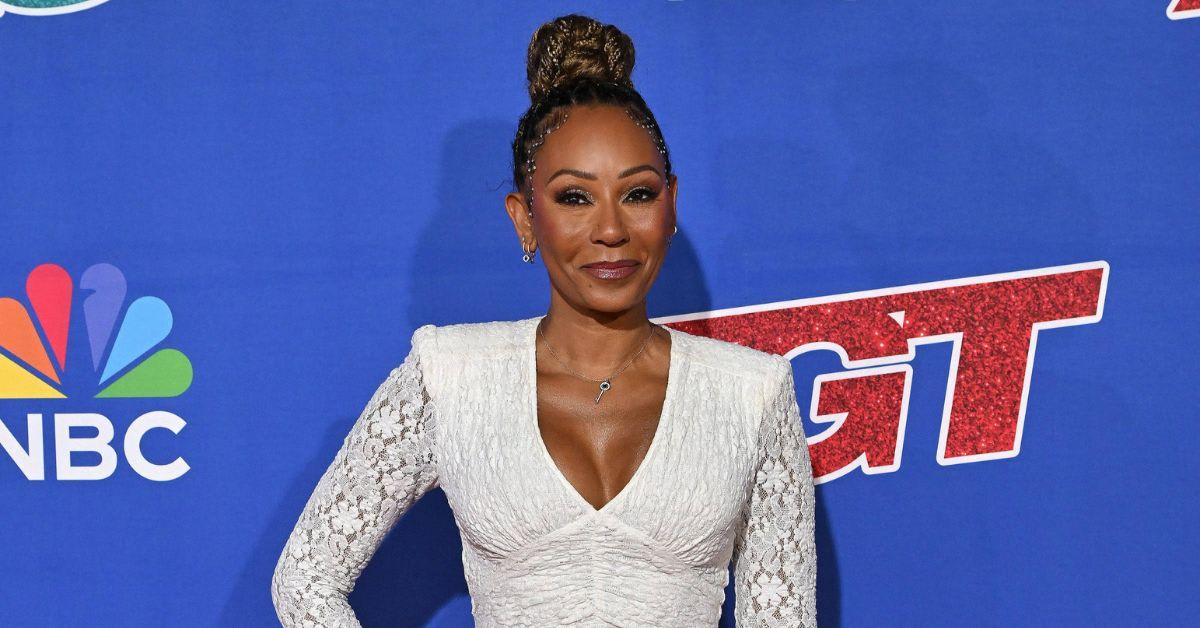 Mel B Celebrates Emotional Comeback to 'America's Got Talent' 'This