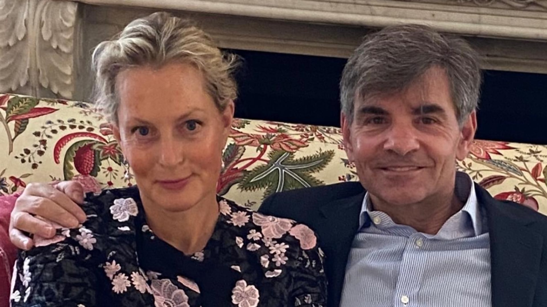GMA's George Stephanopoulos celebrates special news for daughter Harper  amid difficult time for family