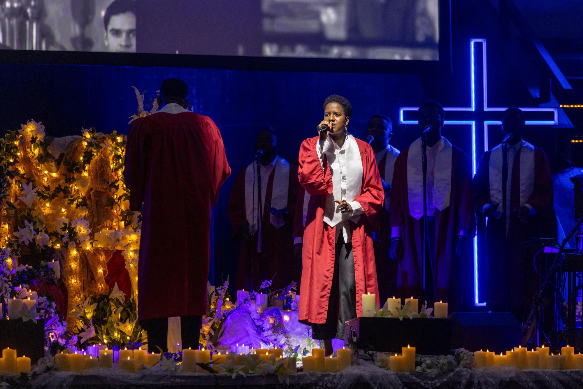 Immersive Romeo + Juliet cinema experience less than an hour from Wigan