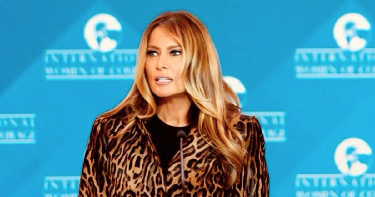 Melania Trump’s Fashion Disasters During Second Term That