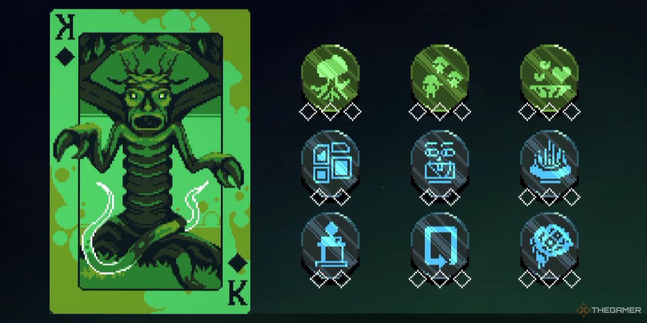 Everything You Need To Know About Perks In 9 Kings