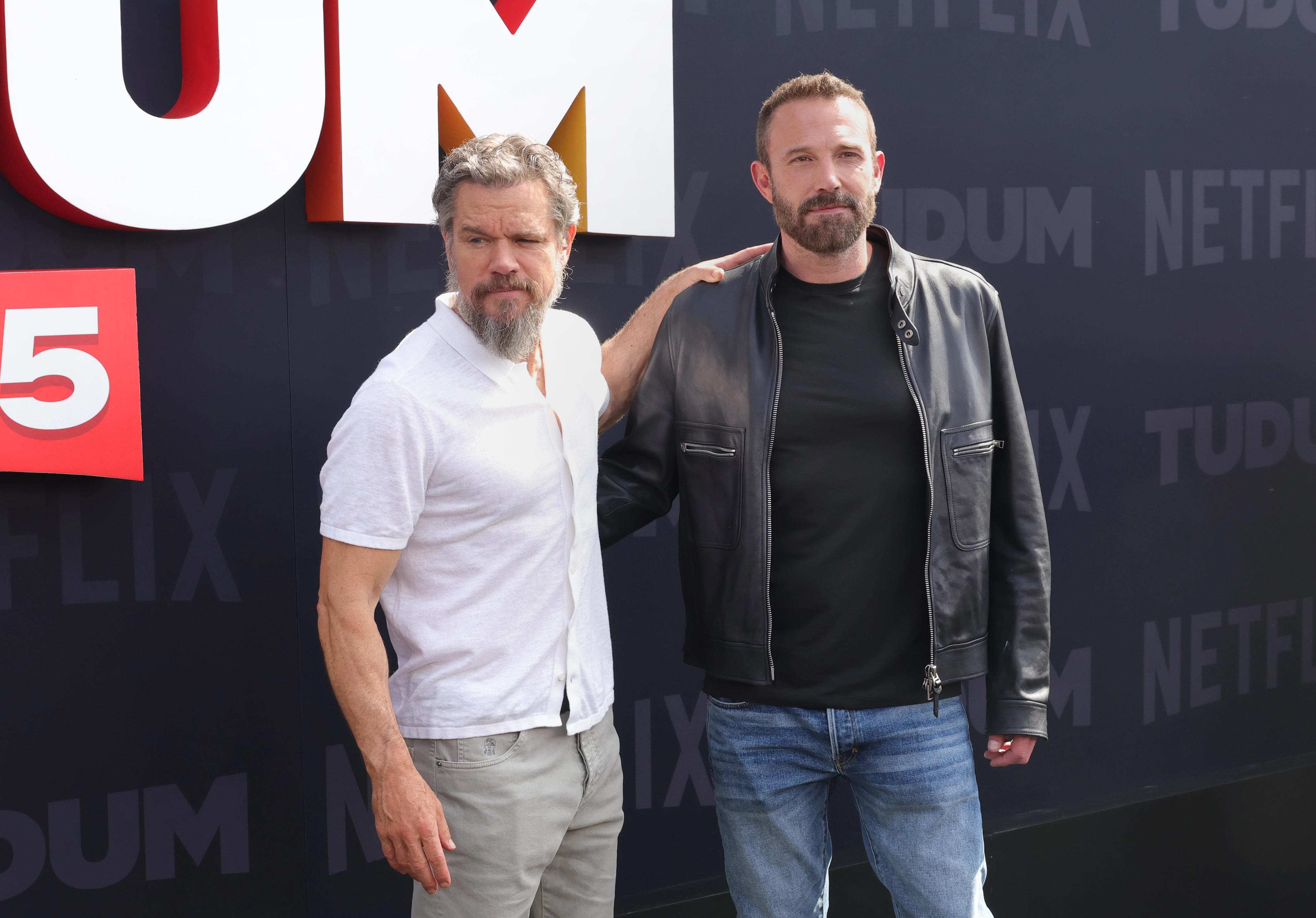 Netflix releases trailer for new thriller starring Matt Damon, Ben Affleck