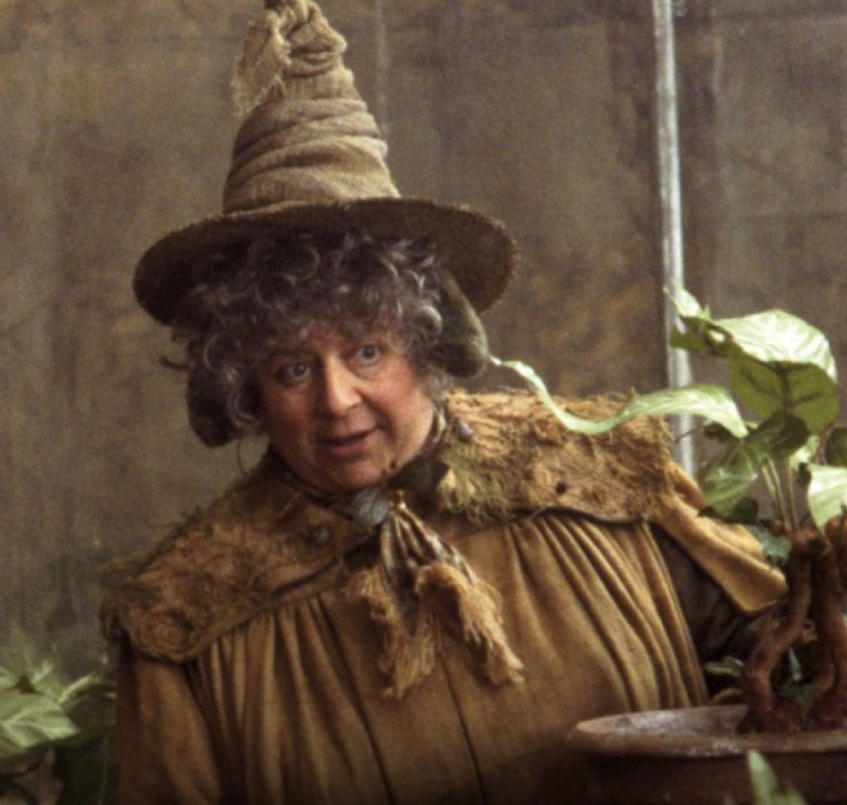 Consciente de su fragilidad y del tiempo de vida que le queda en este mundo, pero sin perder su estilo, la actriz sigue disfrutando de la vida | Foto: IG @harrypotter