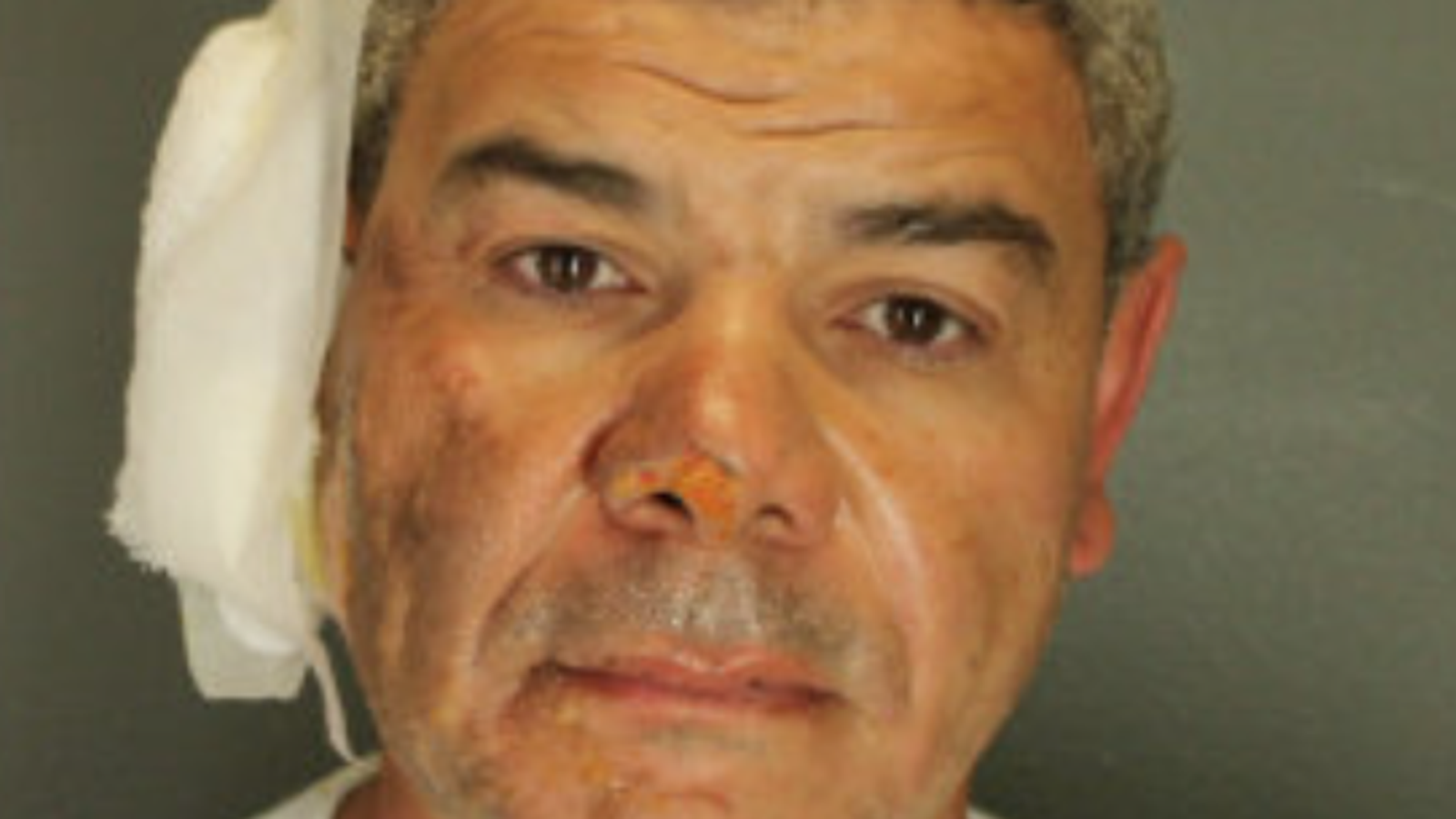 Police mugshot of suspect Mohamed Soliman. Pic: Boulder Police Dept.