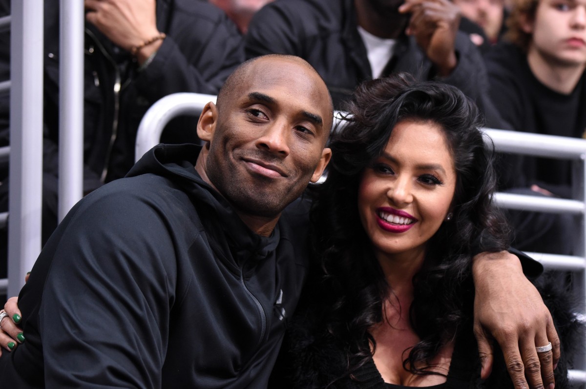Kobe Bryant's Widow Vanessa Bryant Directly Addresses Pregnancy Rumors