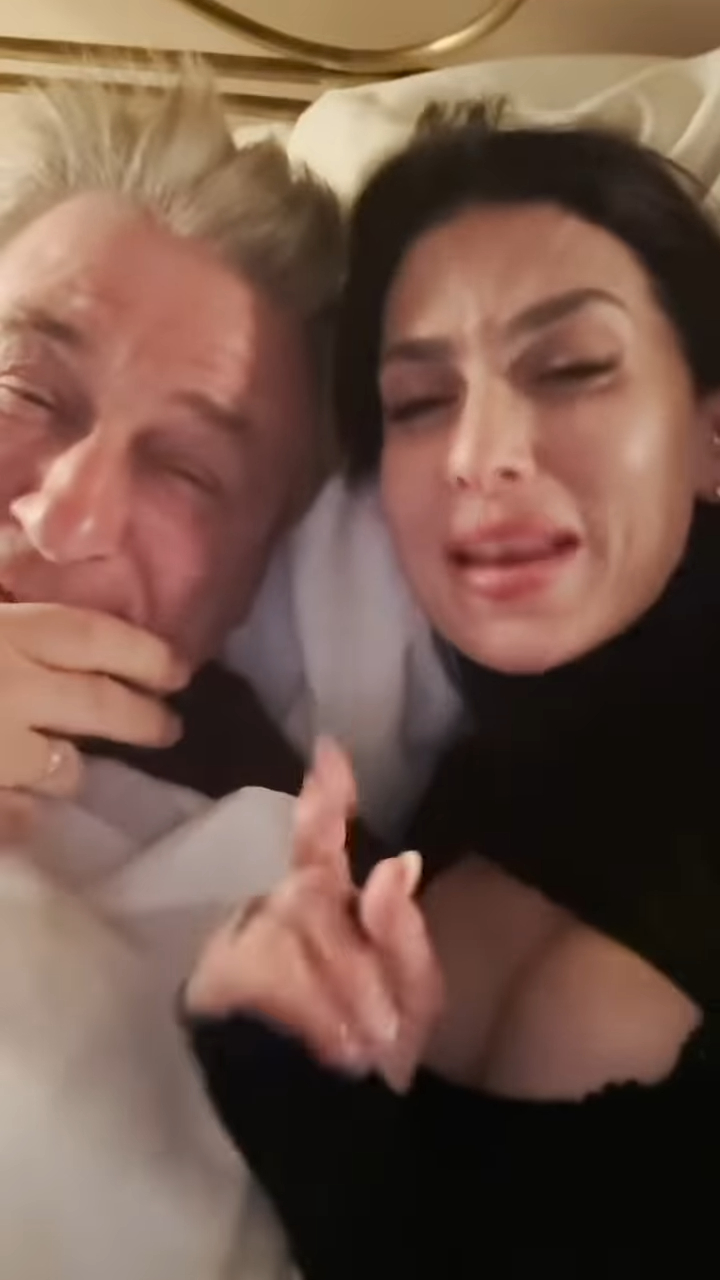 Alec and Hilaria Baldwin fire back at claims she controls him like a puppet