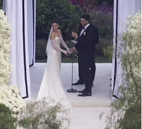 Inside Josh Allen and Hailee Steinfeld’s romantic California wedding