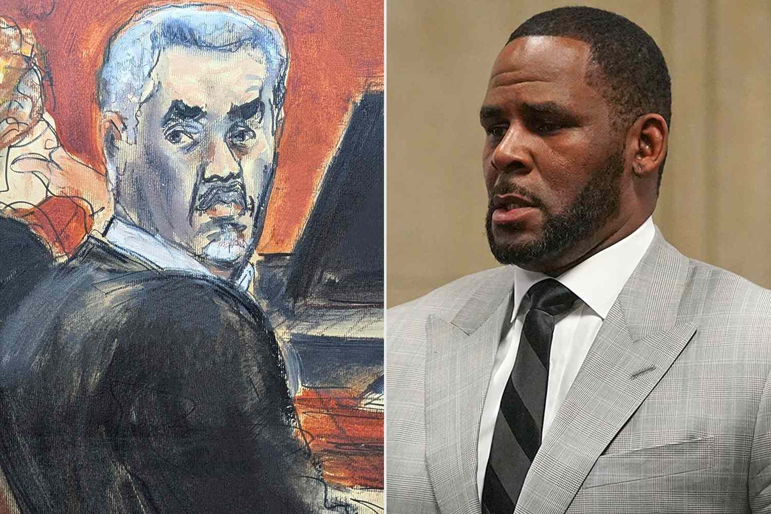 Diddy's Assistant Had a Nightmare She Was Trapped in an Elevator with R ...