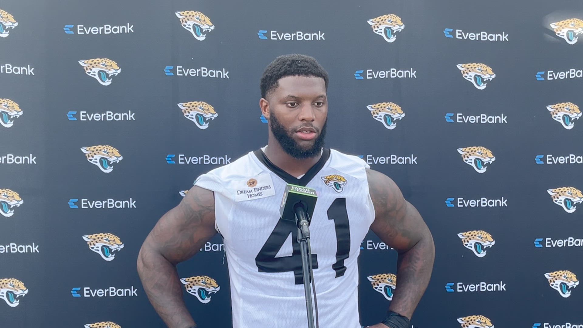 5 Observations on Jaguars OTA No. 7