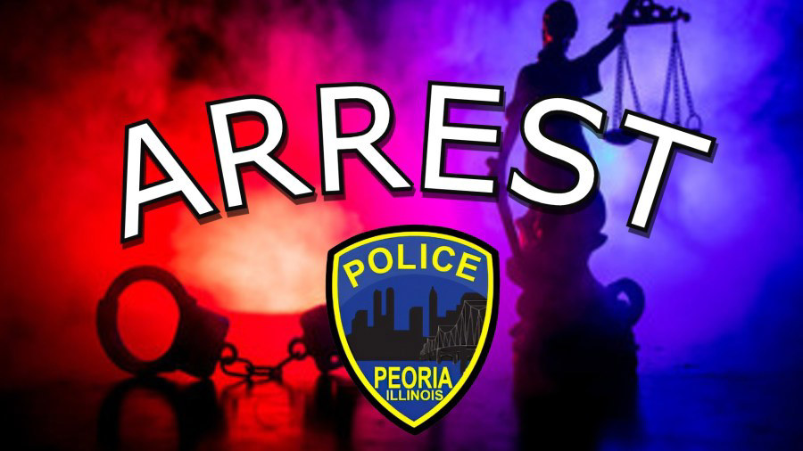 Peoria man appears in court Monday on two separate weapons offenses Peoria man appears in court Monday on two separate weapons offenses