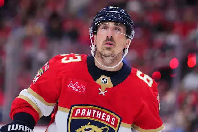It'll most likely be my last one”: Florida Panthers' Brad Marchand opens up  ahead of