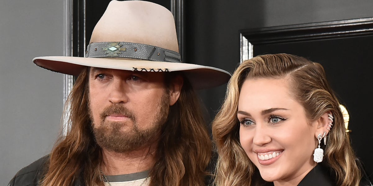 Miley Cyrus Sets The Record Straight On Her Estrangement With Dad Billy