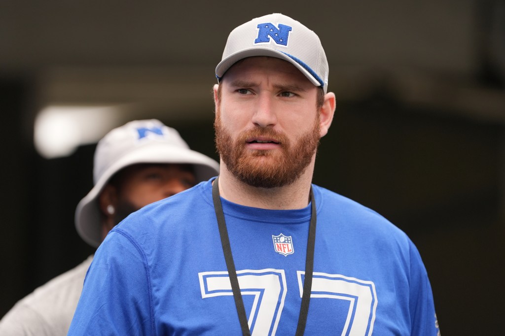 Frank Ragnow’s return to Lions after retirement already over after ...