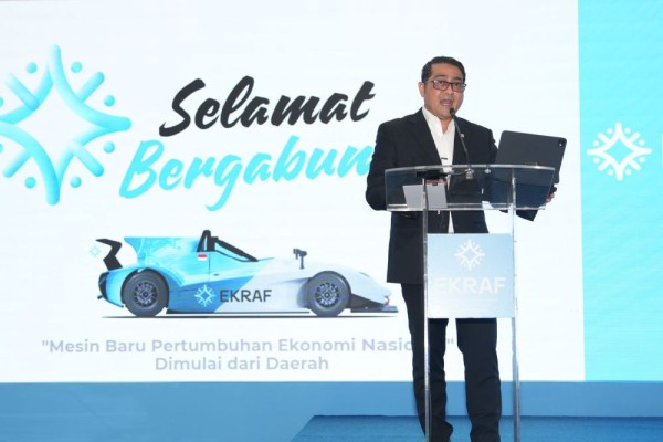 CPNS Muda Diminta Menguasai AI untuk Dorong Ekonomi Kreatif