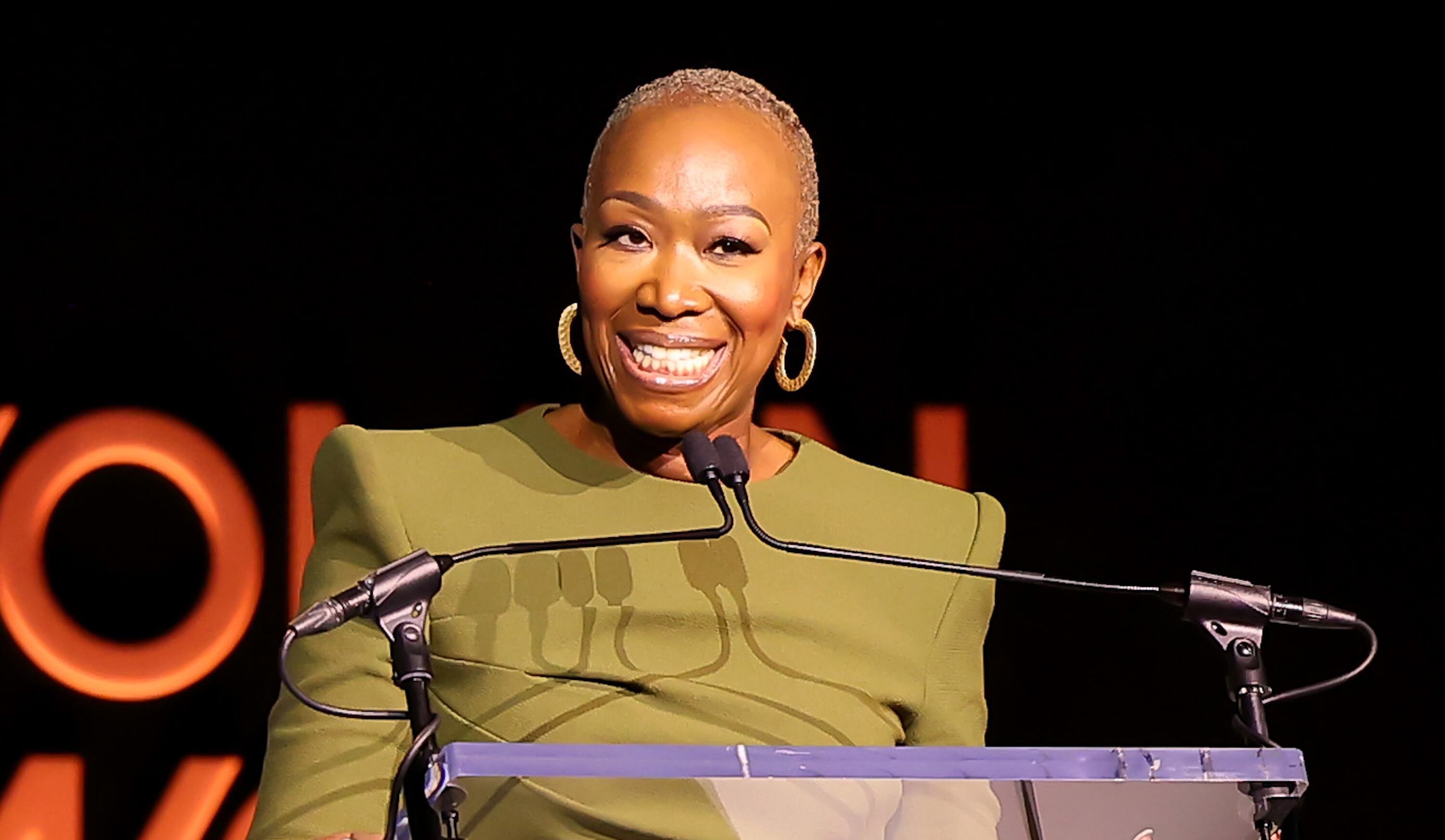 Joy Reid How MSNBC Tried to Silence Me Before Firing