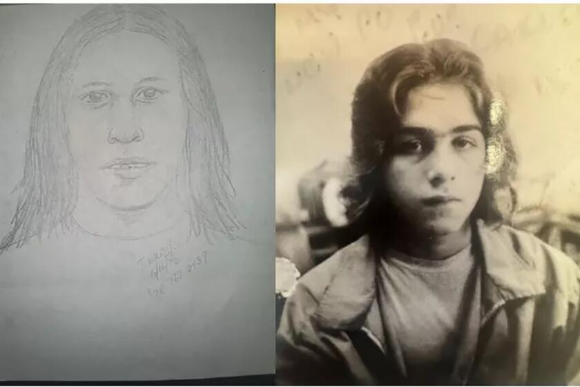 Calif. teacher's killing was a mystery for 47 years. Confession from