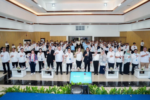 CPNS Muda Diminta Menguasai AI untuk Dorong Ekonomi Kreatif