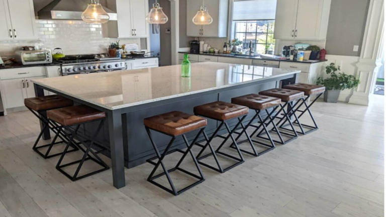 Worthy's Run Furniture specializes in custom-made furniture. Worthy's Run Furniture