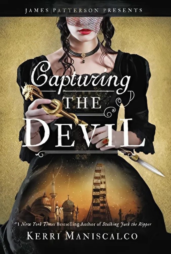 4 Buku Seri Stalking Jack the Ripper oleh Kerri Maniscalco, Petualangan Mencekam dan Epic!
