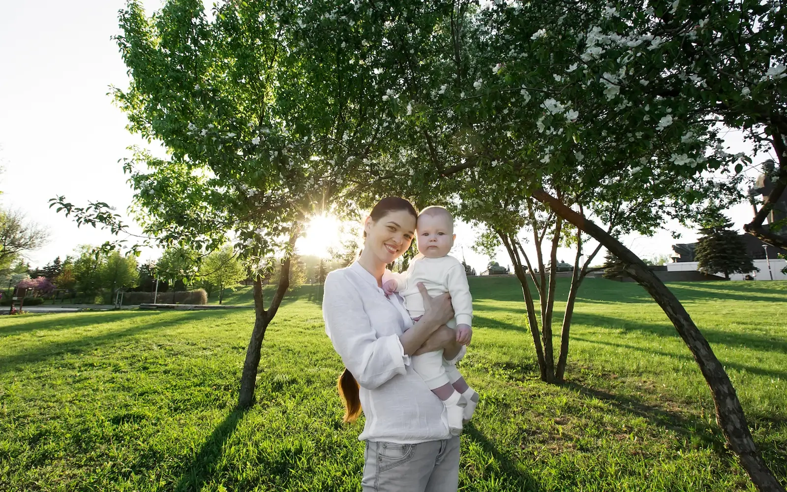 Living near green spaces could reduce risk of premature birth Living near green spaces could reduce risk of premature birth