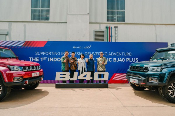 AA1FXIYb BAIC BJ40 Plus Diluncurkan di Indonesia dengan Harga Mulai Rp698 Juta