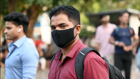 The central dashboard also noted that 82 patients were cured, discharged, or migrated since Sunday.