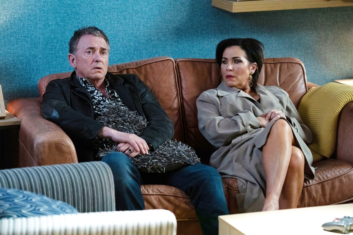 Alfie Moon, Kat Slater, EastEnders