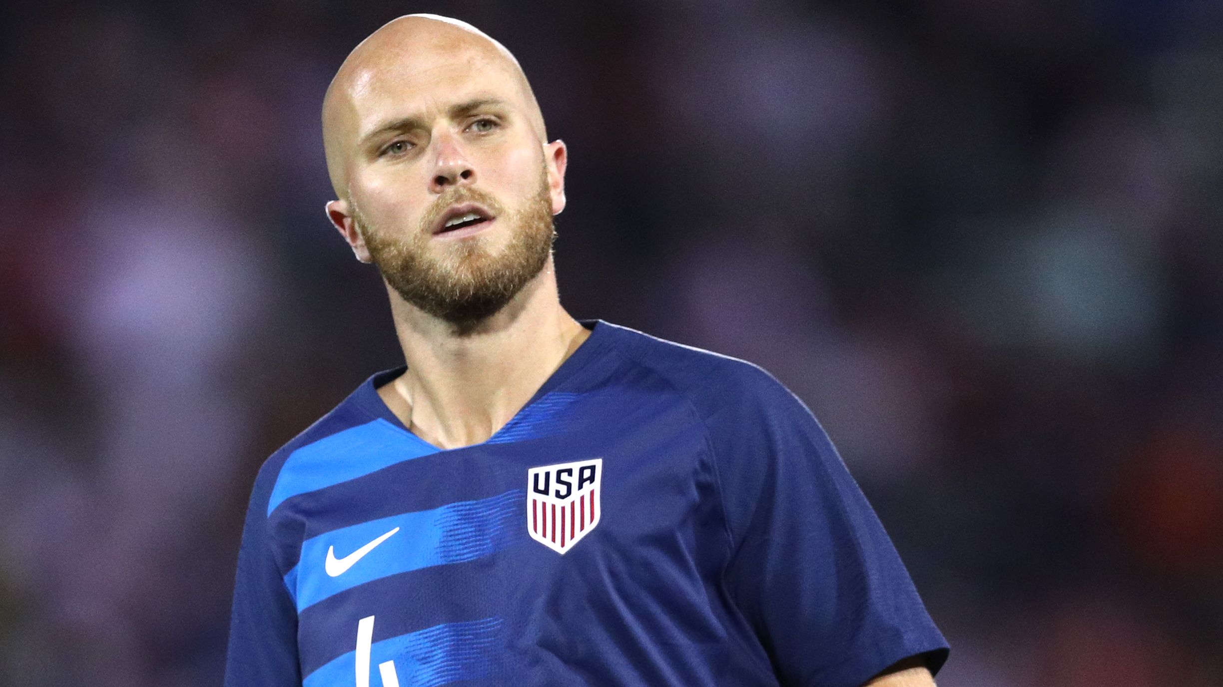 USMNT legend Michael Bradley to be honored by U.S. Soccer ahead of ...