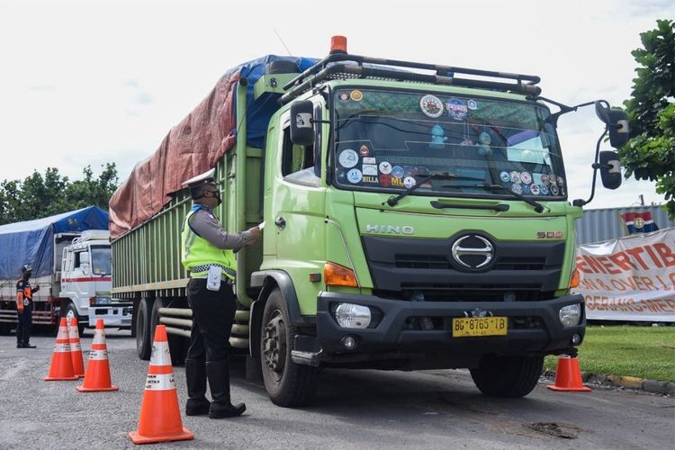 Kemenhub: Penerapan Zero ODOL Tidak Bebani Ekonomi