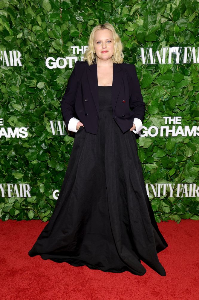 Gotham Television Awards 2025 Red Carpet Photos: All The Looks Of The Night