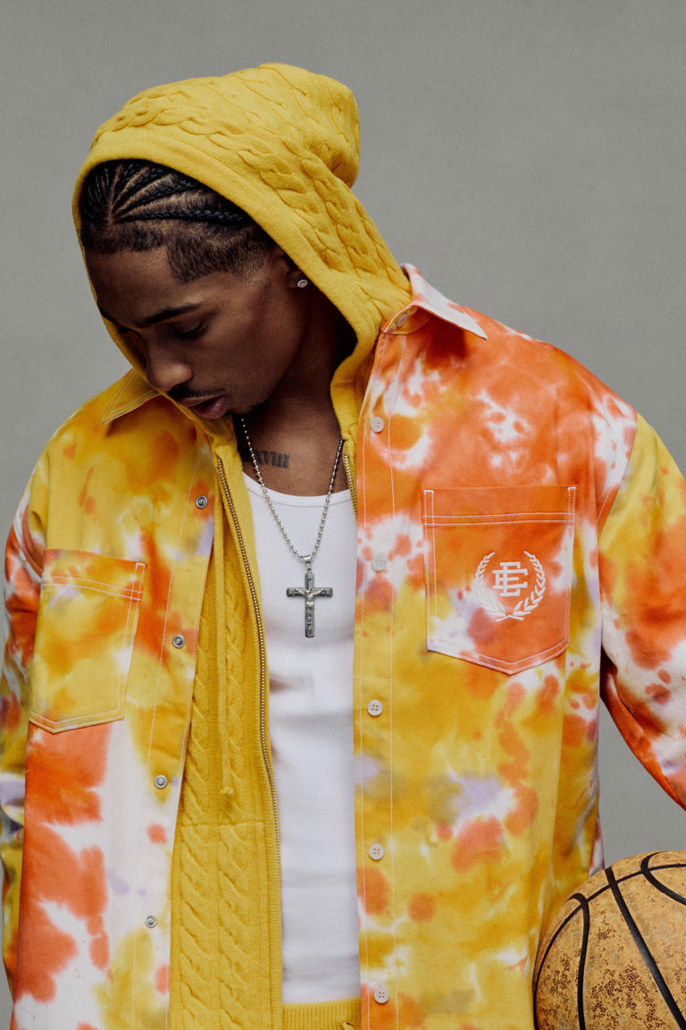 Eric Emanuel Unveils First-Ever Seasonal Line With SS25 Ready-to-Wear ...