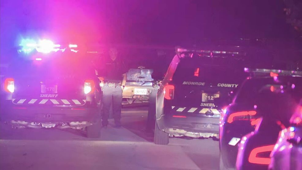 Two Men In Custody After Police Chase Ends In Brighton