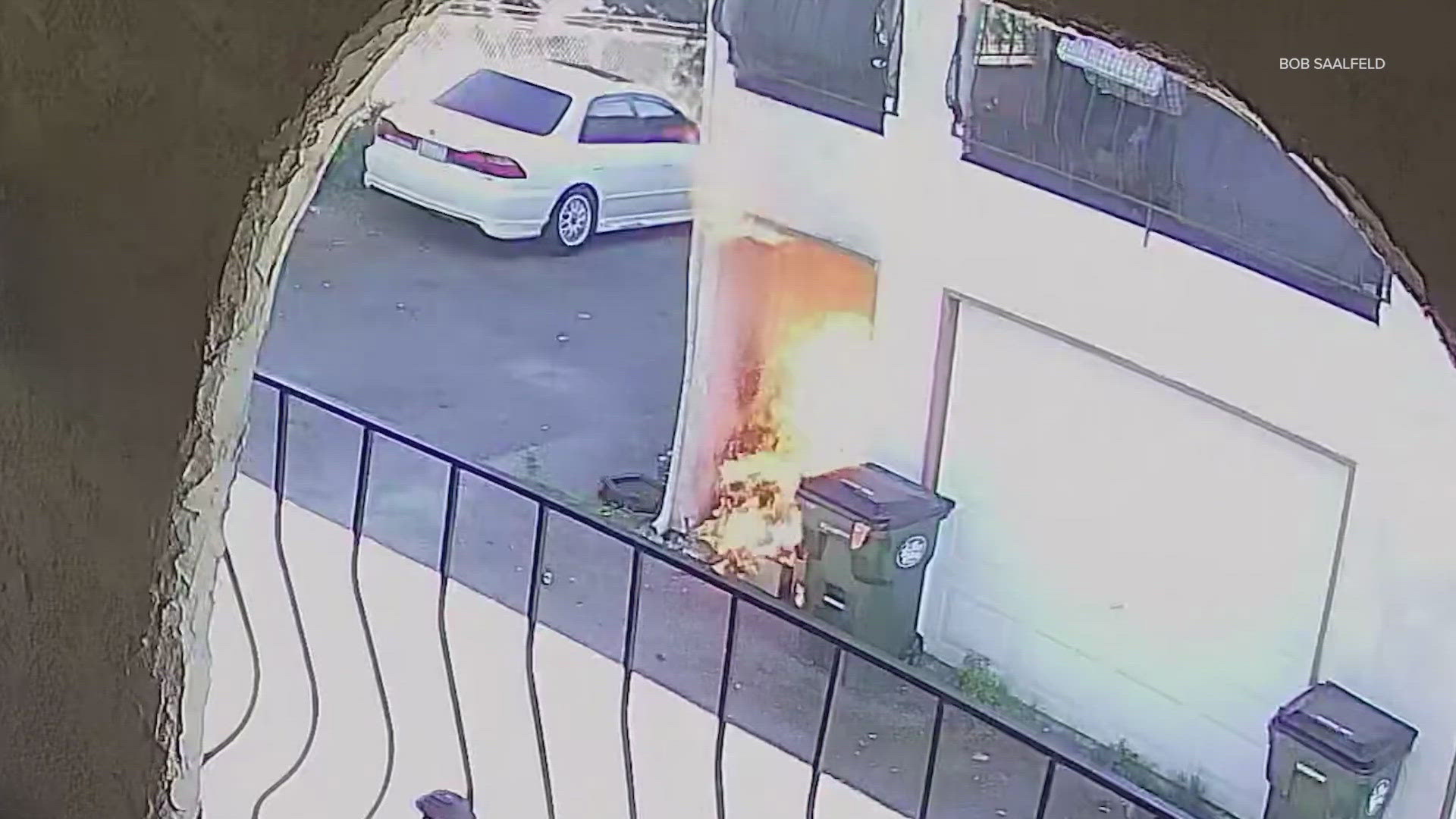 Firefighters, good Samaritans save Lacey family from fire(02)