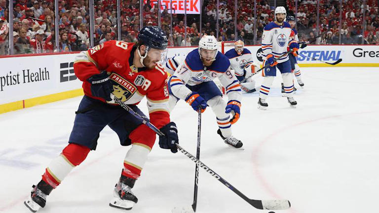 Stanley Cup Finals 2025 schedule Dates, times and TV info