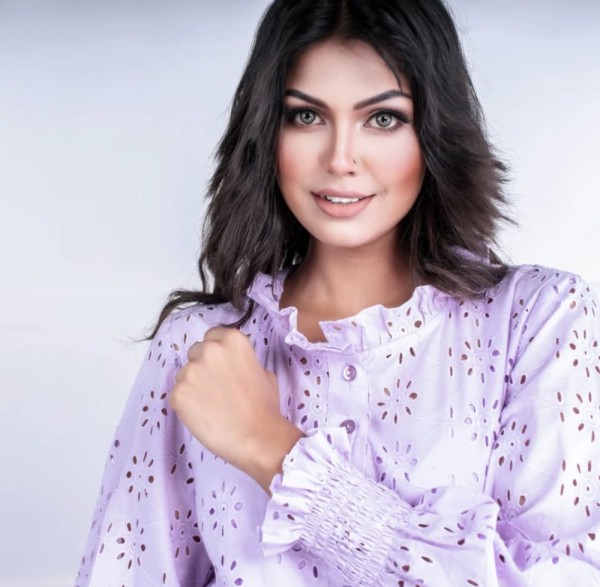 7 Gambar Mempesona Aklima Atika Miss World Bangladesh 2025, Menginspirasi!