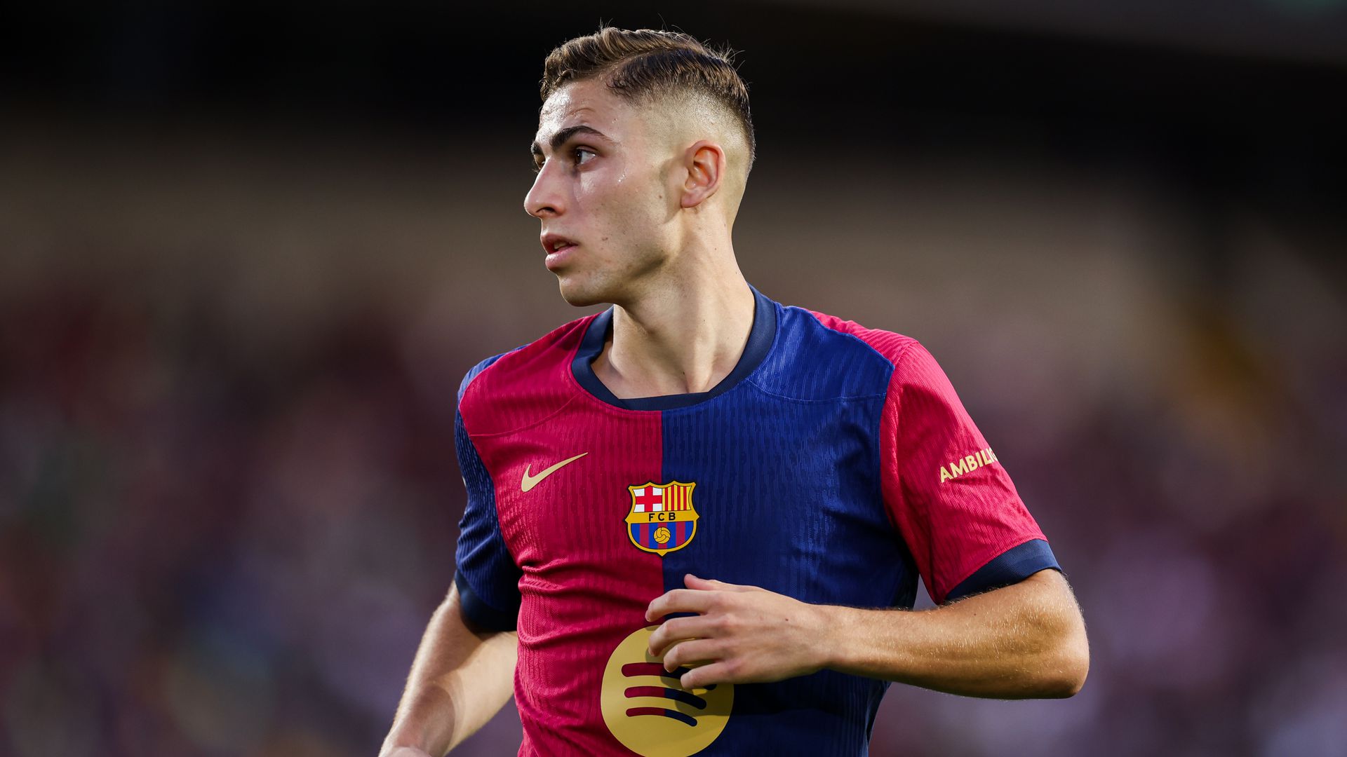 Fermin explains decision to drop out of Spain U21 squad