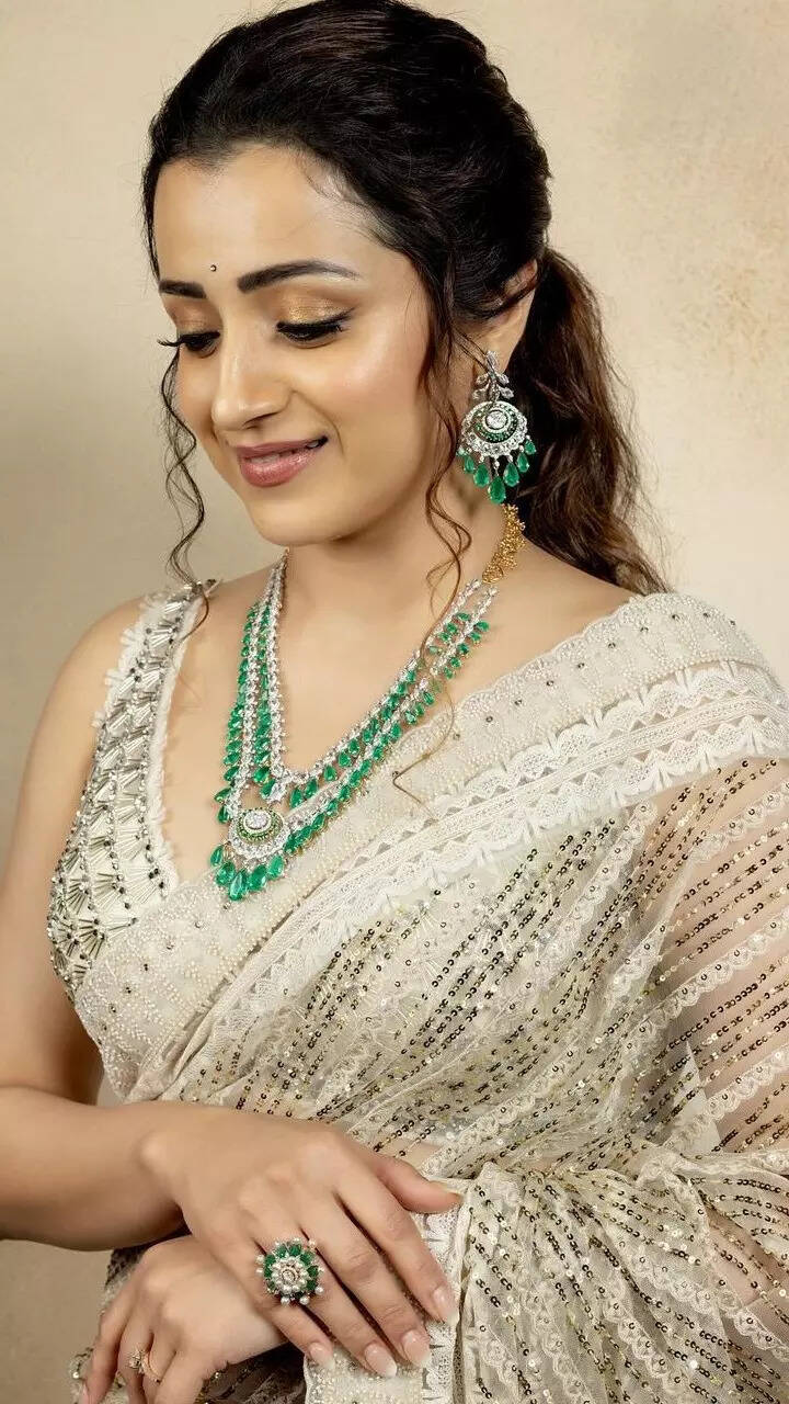 Trisha, Nayanthara, to Rukmini Vasanth: 10 gorgeous actresses of Kollywood