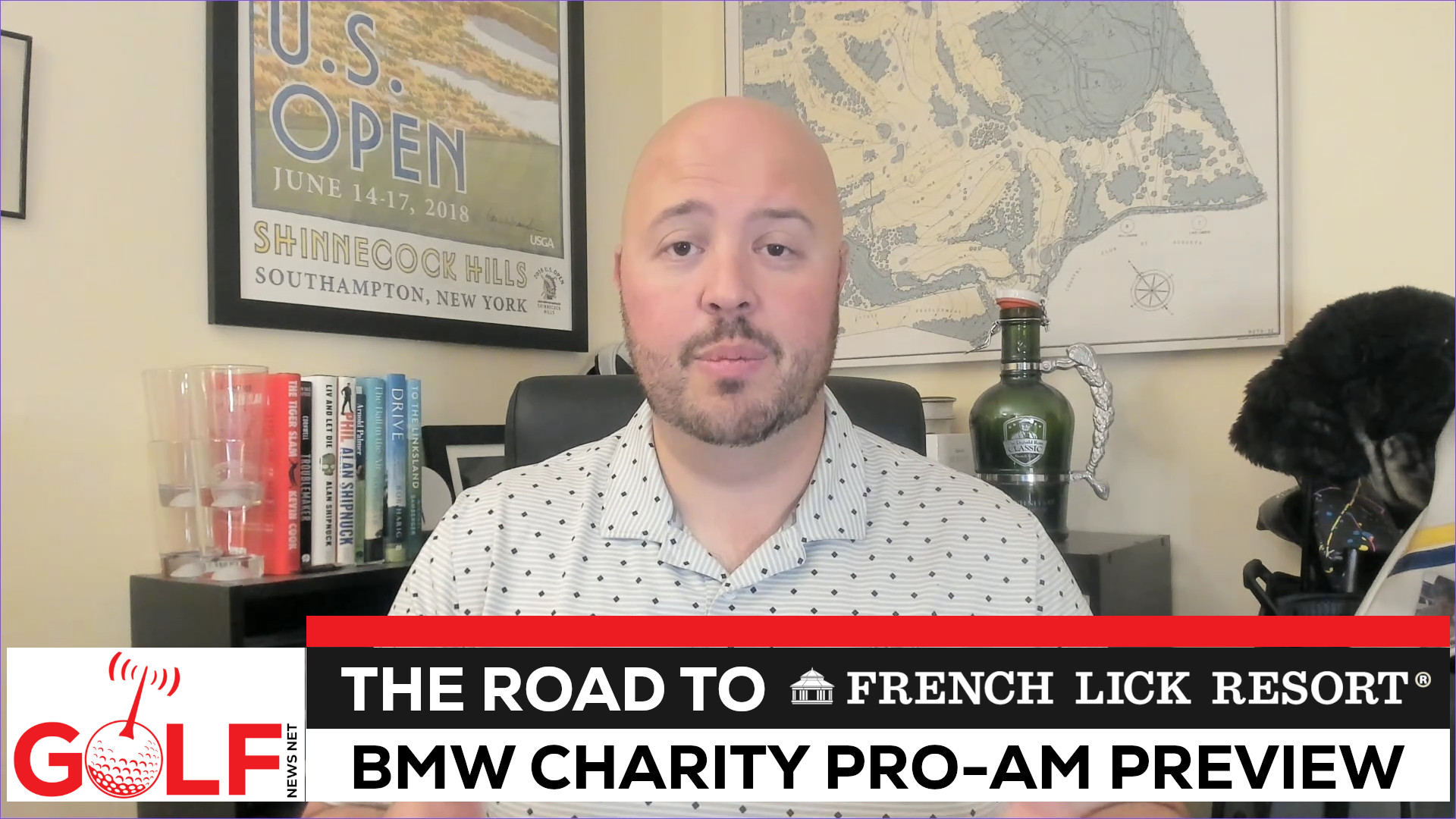 The stars are out for the Korn Ferry Tour's BMW Charity Pro-Am